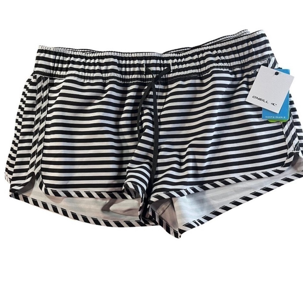 O'Neill Women's Laney 2" Printed Stretch Board Shorts, Size Large
